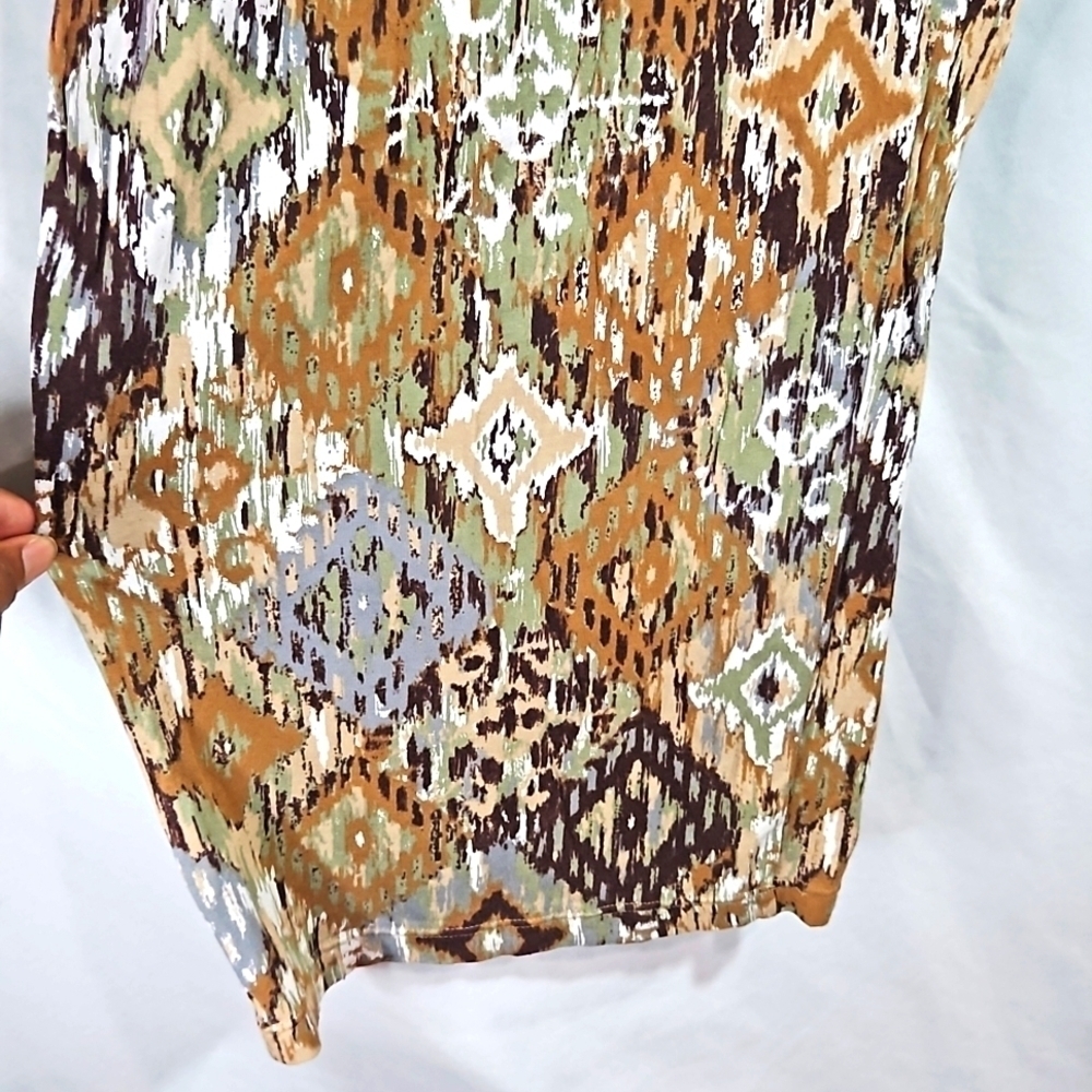 d&co ultra wide Palazzo pants Sz XL - Picture 3 of 5